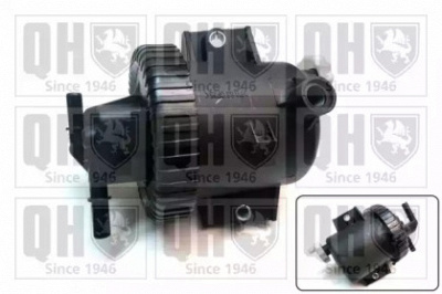 QUINTON HAZELL qff0074bh2 -  Корпус, фильтр очистки топлива